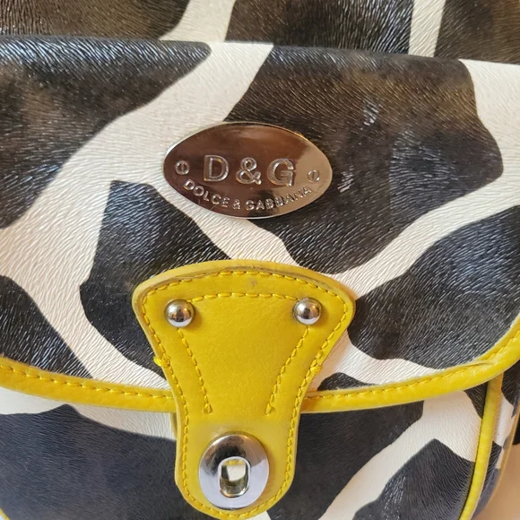 D&G crossbody bag - Picture 3 of 11